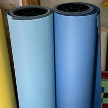 Load image into Gallery viewer, Blue Paper Sign