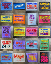 Load image into Gallery viewer, June Special Paper Sign